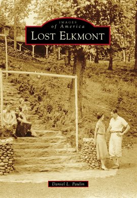 Cover image for Lost Elkmont