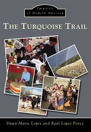 The turquoise trail cover image
