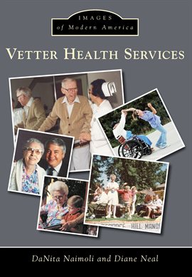 Cover image for Vetter Health Services