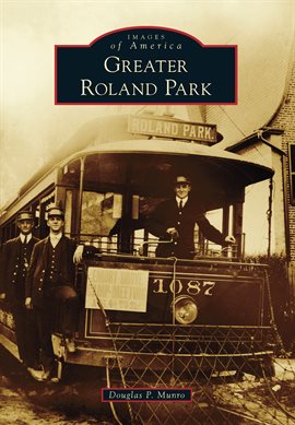 Umschlagbild für Greater Roland Park