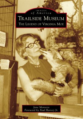 Cover image for Trailside Museum