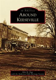 Around keeseville cover image
