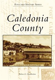 Caledonia county cover image