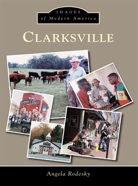 Cover image for Clarksville