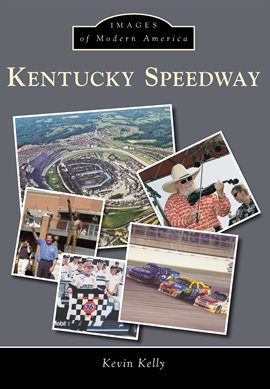 Cover image for Kentucky Speedway