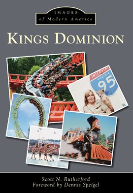 Cover image for Kings Dominion
