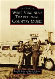West Virginia's traditional country music cover image