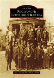 Rockford & interurban railway cover image