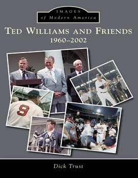 Image de couverture de Ted Williams and Friends