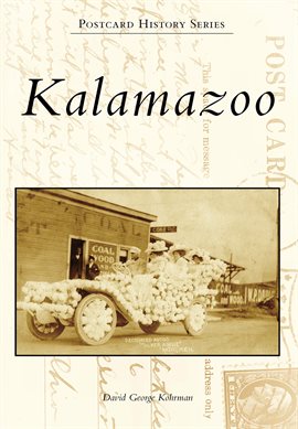 Cover image for Kalamazoo