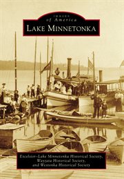 Lake Minnetonka cover image