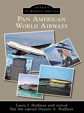 Cover image for Pan American World Airways