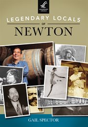 Legendary locals of newton cover image
