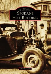 Spokane hot rodding cover image
