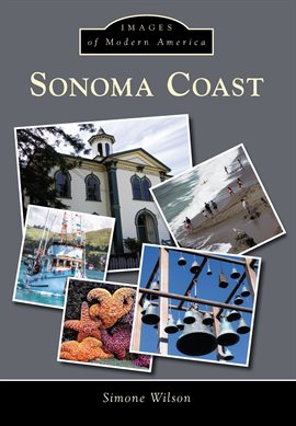 Cover image for Sonoma Coast