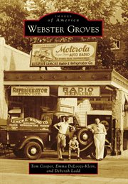 Webster groves cover image