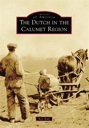 The dutch in the calumet region cover image