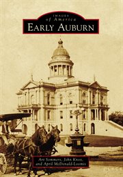 Early auburn cover image