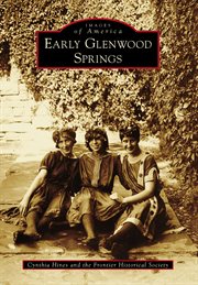 Early glenwood springs cover image