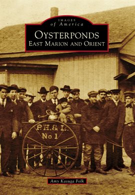 Cover image for Oysterponds