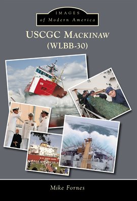 Cover image for USCGC Mackinaw WLBB-30