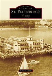 St. petersburg's piers cover image
