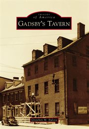 Gadsby's tavern cover image