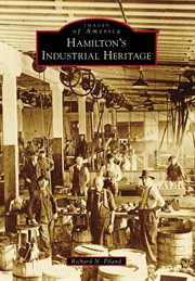 Hamilton's industrial heritage cover image