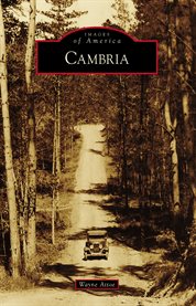 Cambria cover image