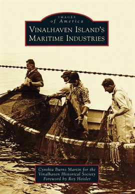 Cover image for Vinalhaven Island's Maritime Industries