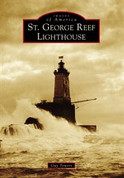 St. george reef lighthouse cover image