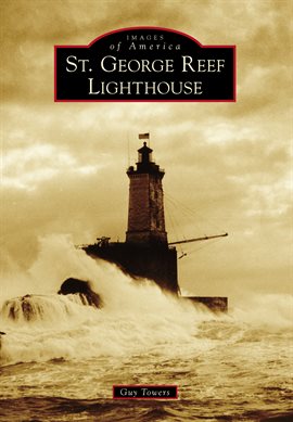 Cover image for St. George Reef Lighthouse
