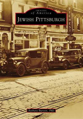 Cover image for Jewish Pittsburgh