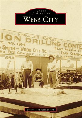 Cover image for Webb City