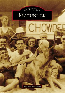 Cover image for Matunuck