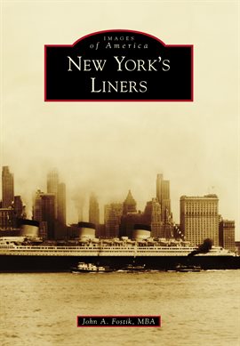 Umschlagbild für New York's Liners
