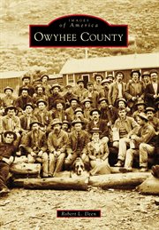 Owyhee county cover image