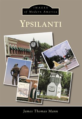 Cover image for Ypsilanti