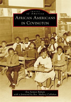 Cover image for African Americans in Covington
