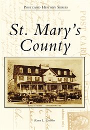 St. mary's county cover image