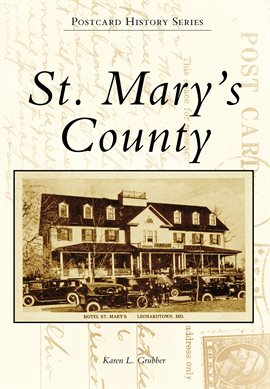Cover image for St. Mary's County