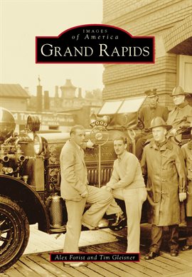 Cover image for Grand Rapids