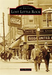 Lost little rock cover image