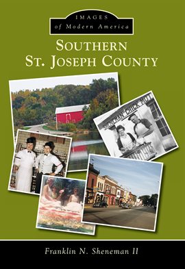 Cover image for Southern St. Joseph County