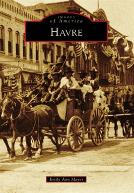 Cover image for Havre