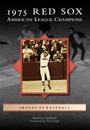1975 Red Sox American League champions cover image