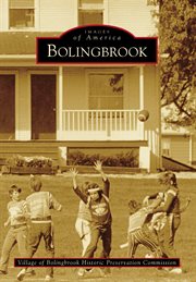 Bolingbrook cover image