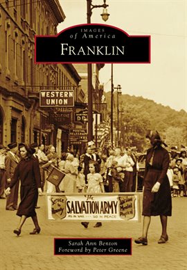 Cover image for Franklin