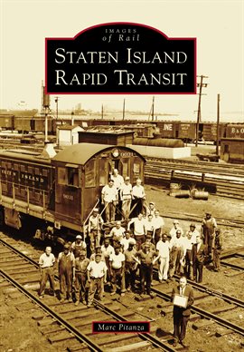 Cover image for Staten Island Rapid Transit