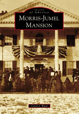 Cover image for Morris-Jumel Mansion